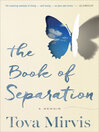 Cover image for The Book of Separation